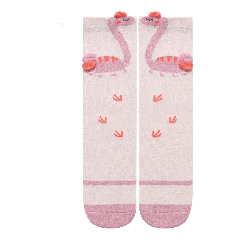 Bambi Baby Over The Knee Socks