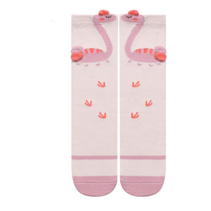 Bambi Baby Over The Knee Socks
