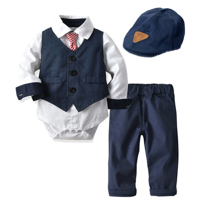 Harry Baby Gentleman Set