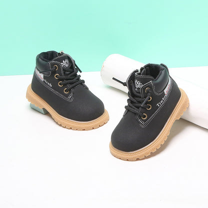 Finley Kids Boy Boots