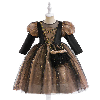 Brigid Witch Dress Costume