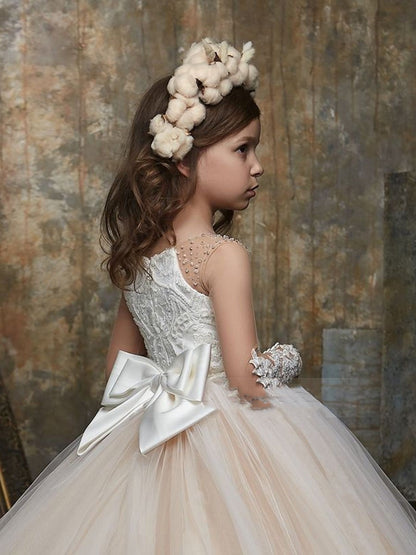 Sandy Evening Dress