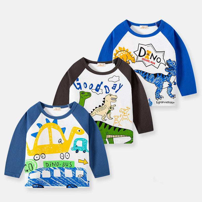 Lorax Boy Kid Long Sleeved Shirt