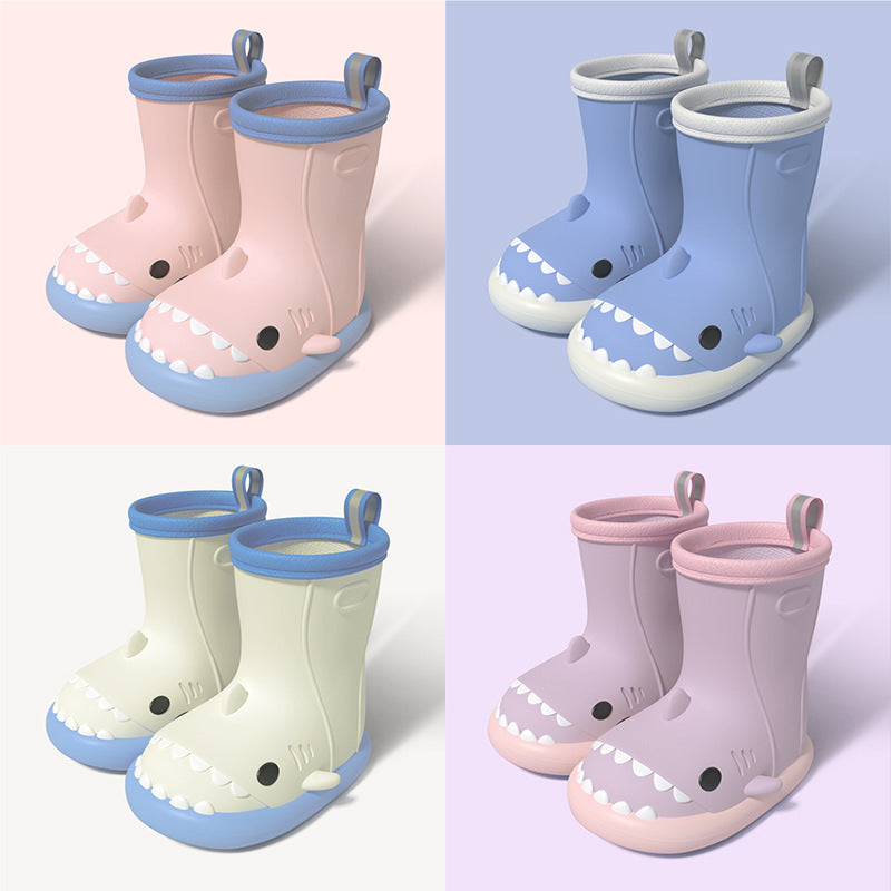 Serena Girls Kid Rain Boots