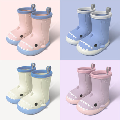 Serena Girls Kid Rain Boots