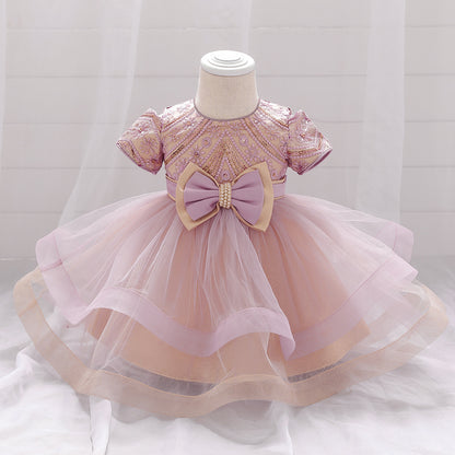 Ayla Baby Girl Dress