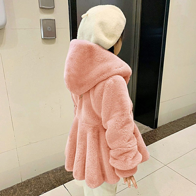 Rain Girls Winter Coat
