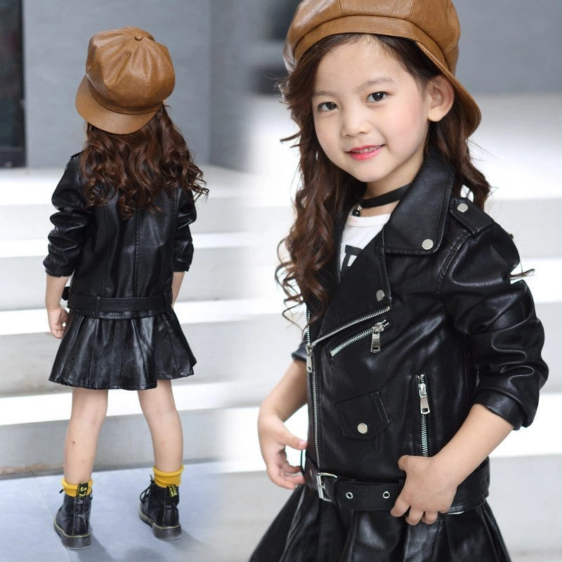 Sierra Leather Jacket