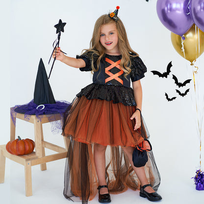 Aubrey Witch Halloween Costume