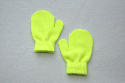 Nate Baby Knitted Gloves