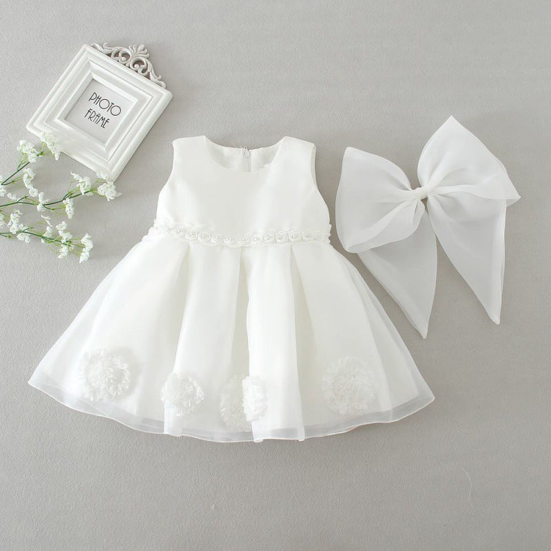 Nicola Princess Dress