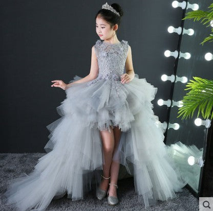 Veronica Girls Evening Dress
