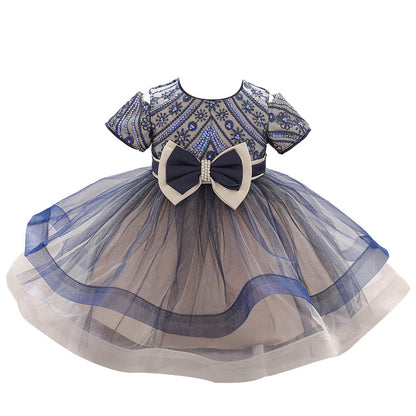 Ayla Baby Girl Dress
