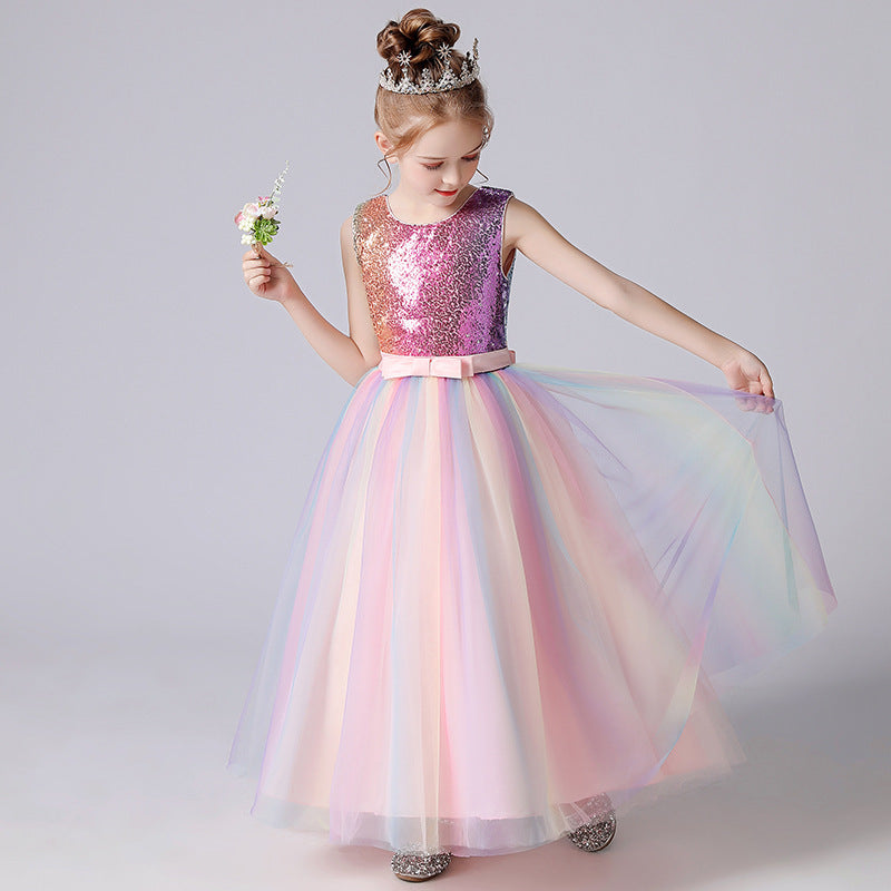 Sophia Long Dress