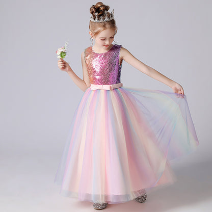 Sophia Long Dress