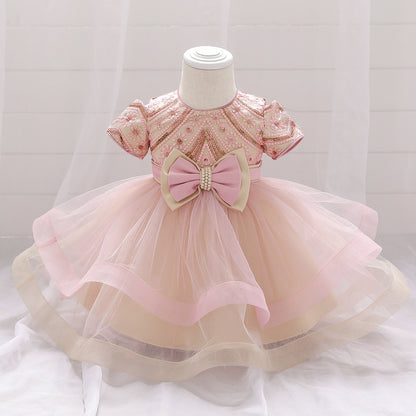 Ayla Baby Girl Dress
