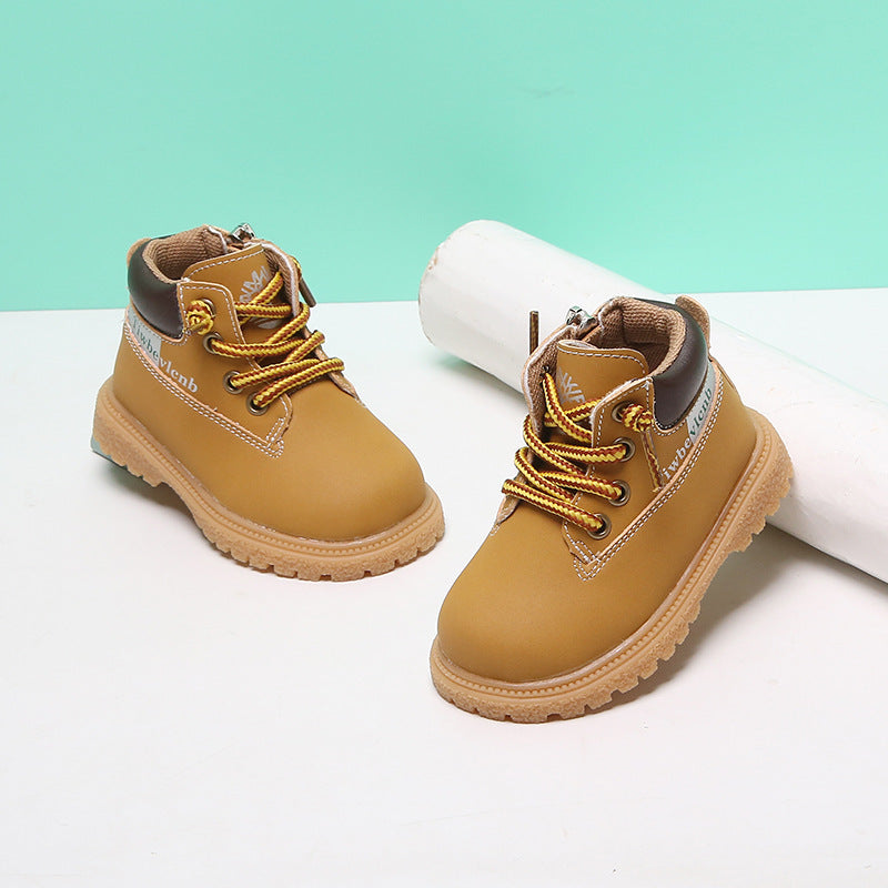 Finley Kids Boy Boots