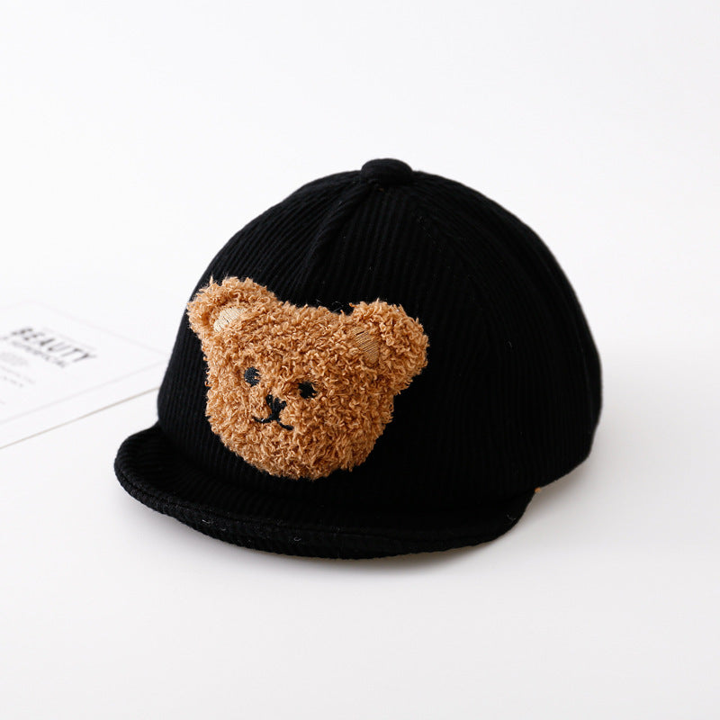 Ellis Baby Cap