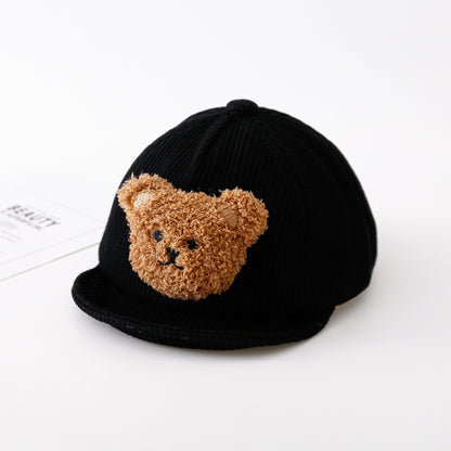 Ellis Baby Cap