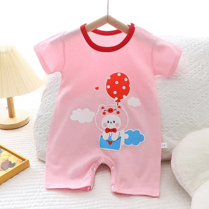 Tutti Baby Boy Romper