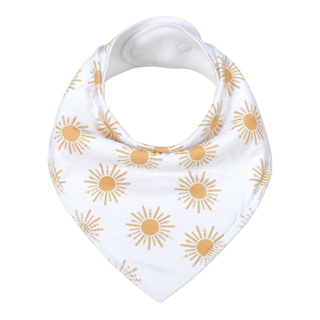 Hankie Baby Bib