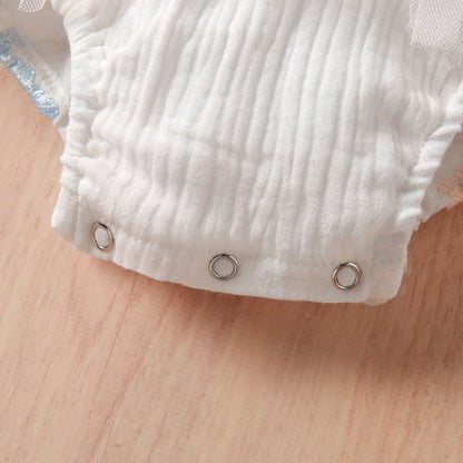 Blossom Baby Girl Romper