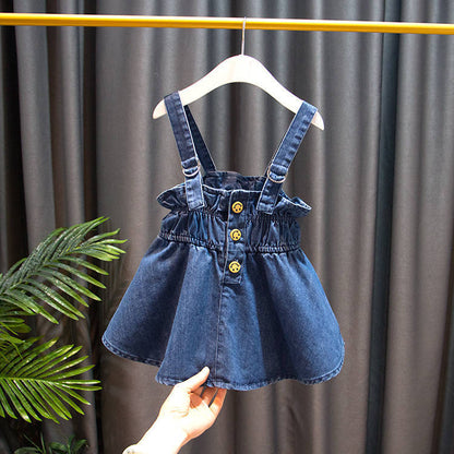 Dahlia Jumpsuit skirt