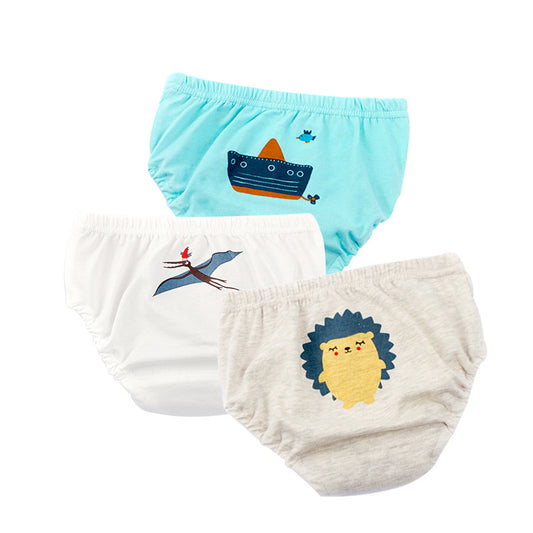 Kalani Baby Boy Underwear Set