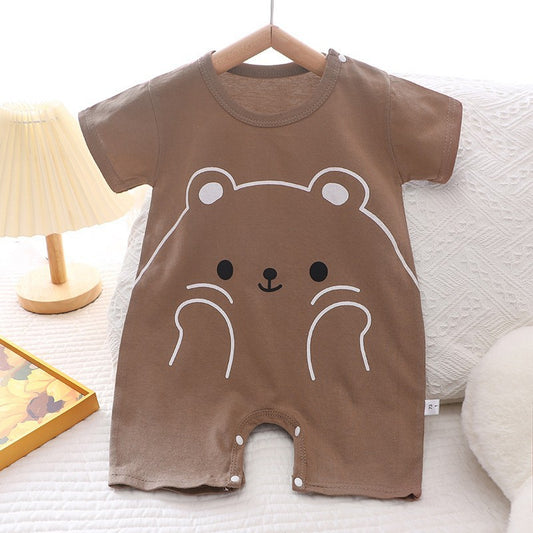 Tutti Baby Boy Romper