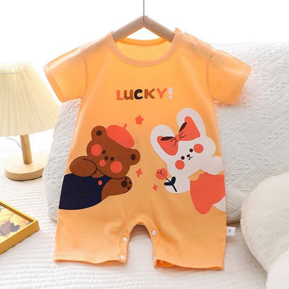 Tutti Baby Boy Romper
