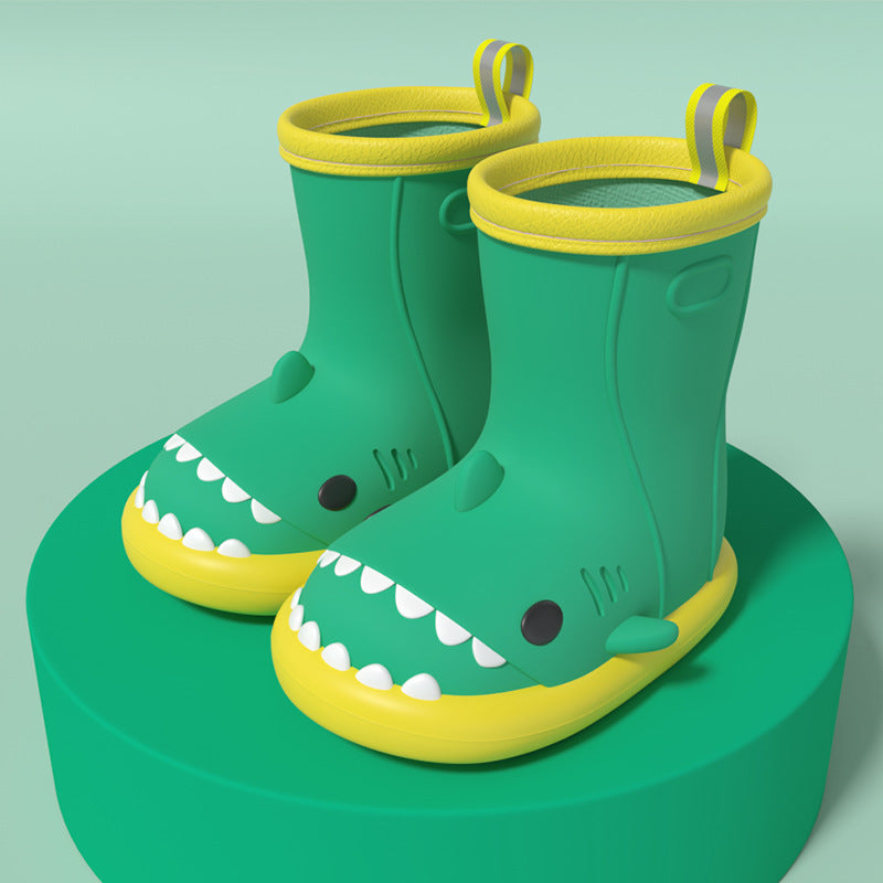 Serena Girls Kid Rain Boots