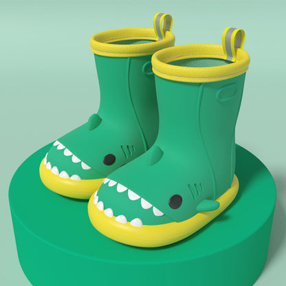 Serena Girls Kid Rain Boots