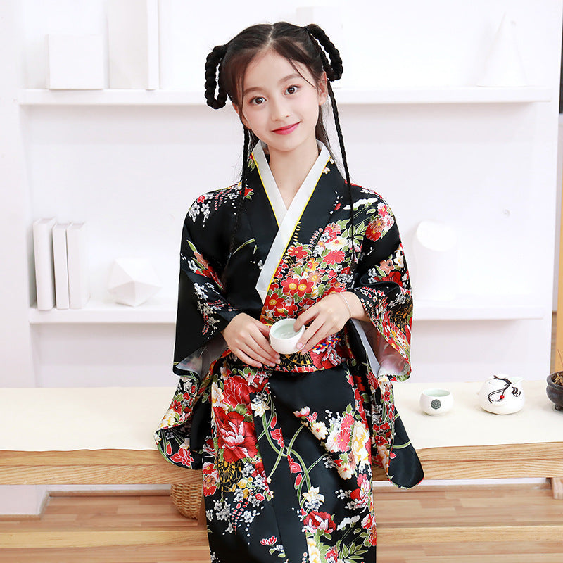 Kimiko Kimono Dress