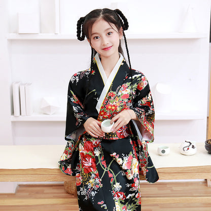 Kimiko Kimono Dress