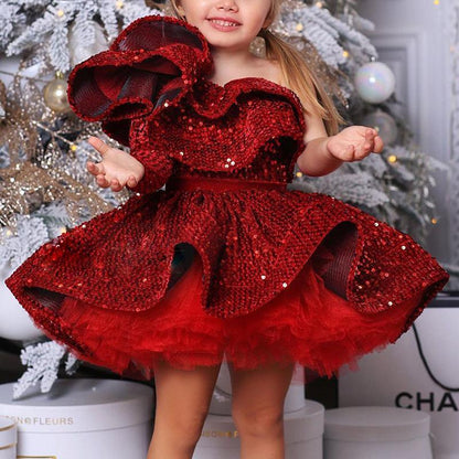 Princess Elegant Dress