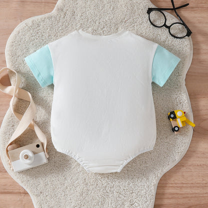 Loki Baby Boy Romper
