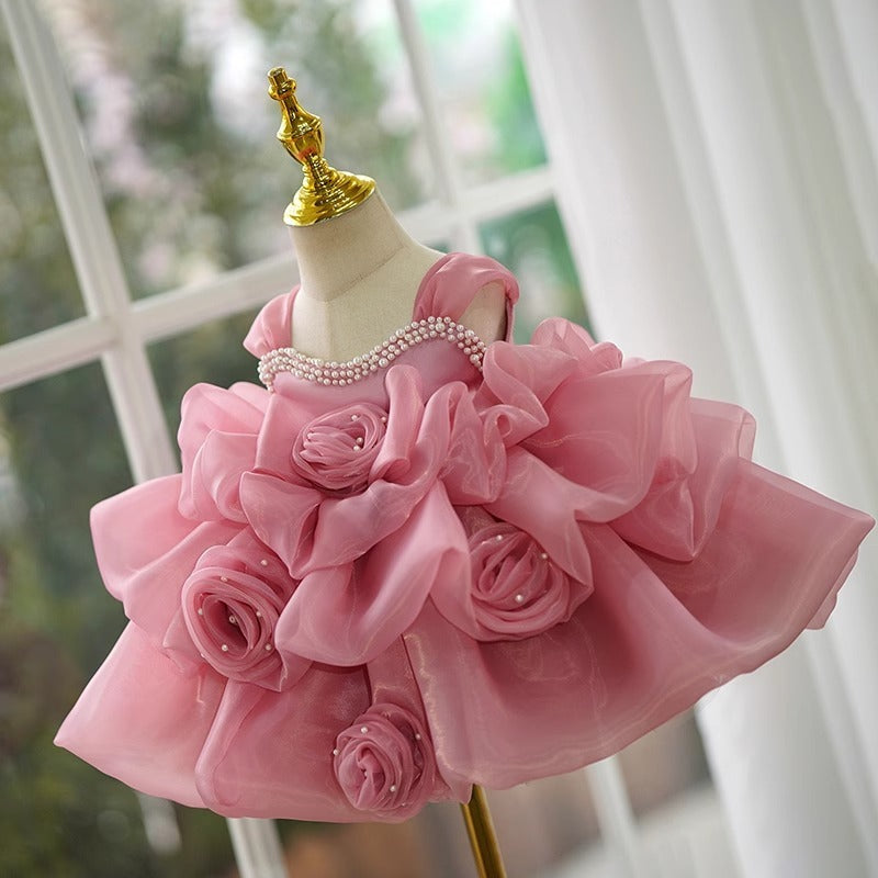 Amelia Flower Dress