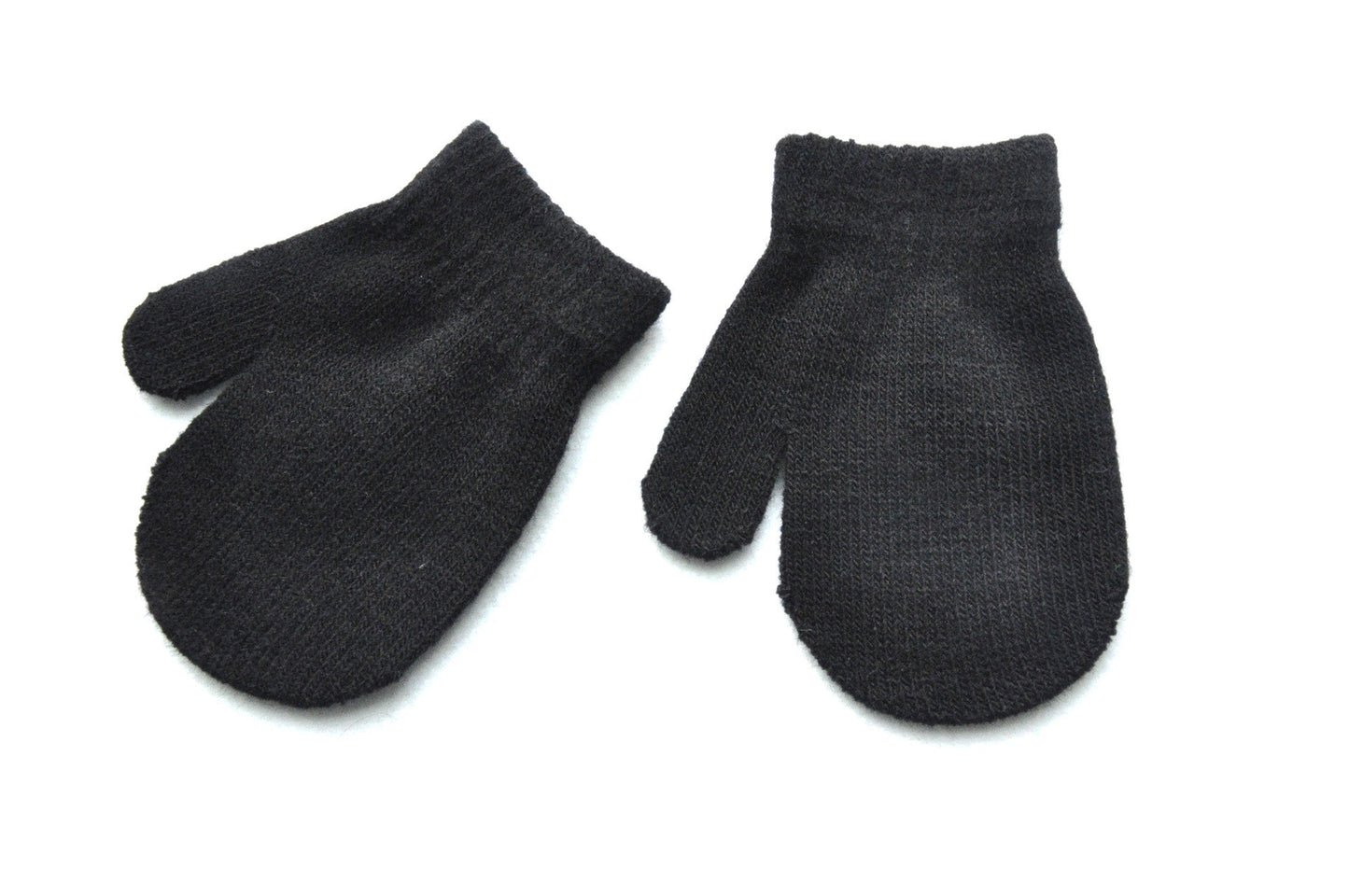 Nate Baby Knitted Gloves