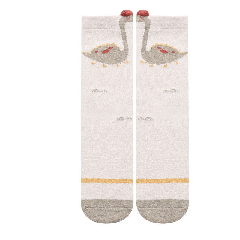 Bambi Baby Over The Knee Socks
