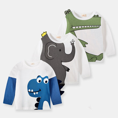Lorax Boy Kid Long Sleeved Shirt