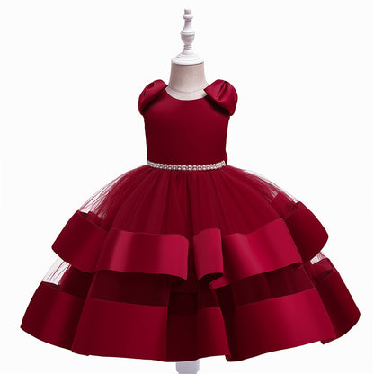 Princess Puffy Dress