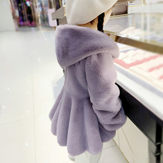 Rain Girls Winter Coat