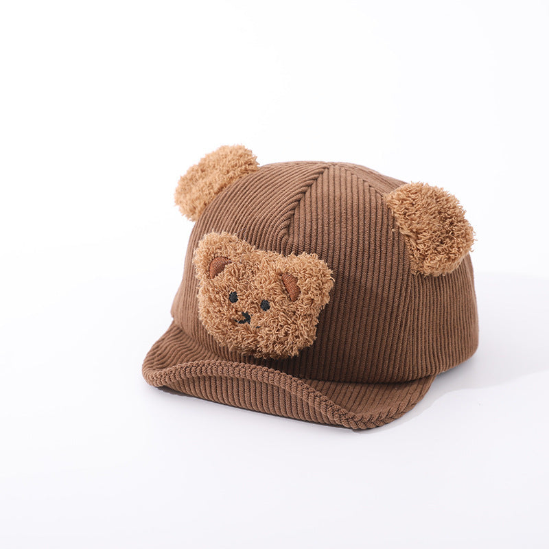 Ellis Baby Cap