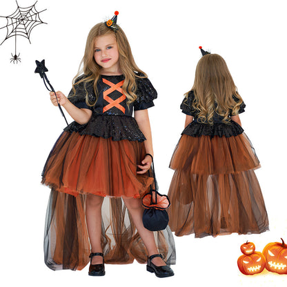 Aubrey Witch Halloween Costume