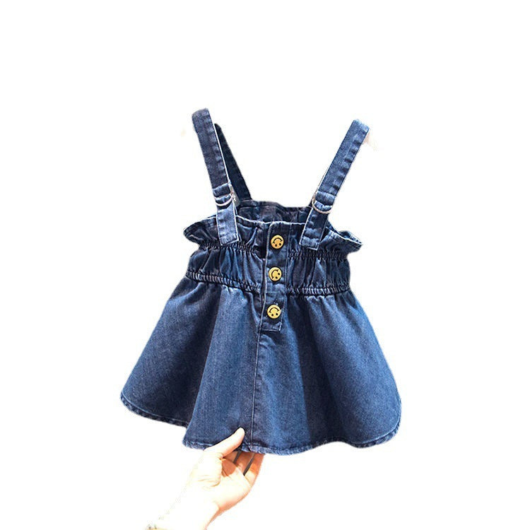 Dahlia Jumpsuit skirt