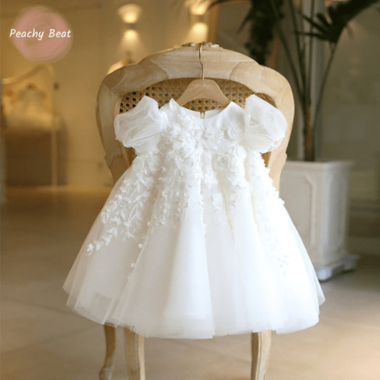 Cassandra White Dress