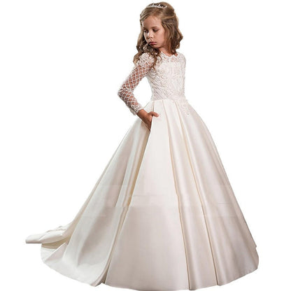 Dawn Champagne Dress