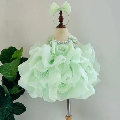 Amelia Flower Dress