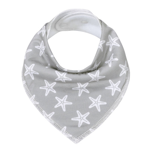 Hankie Baby Bib