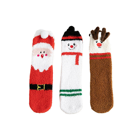 Christmas Kids Socks